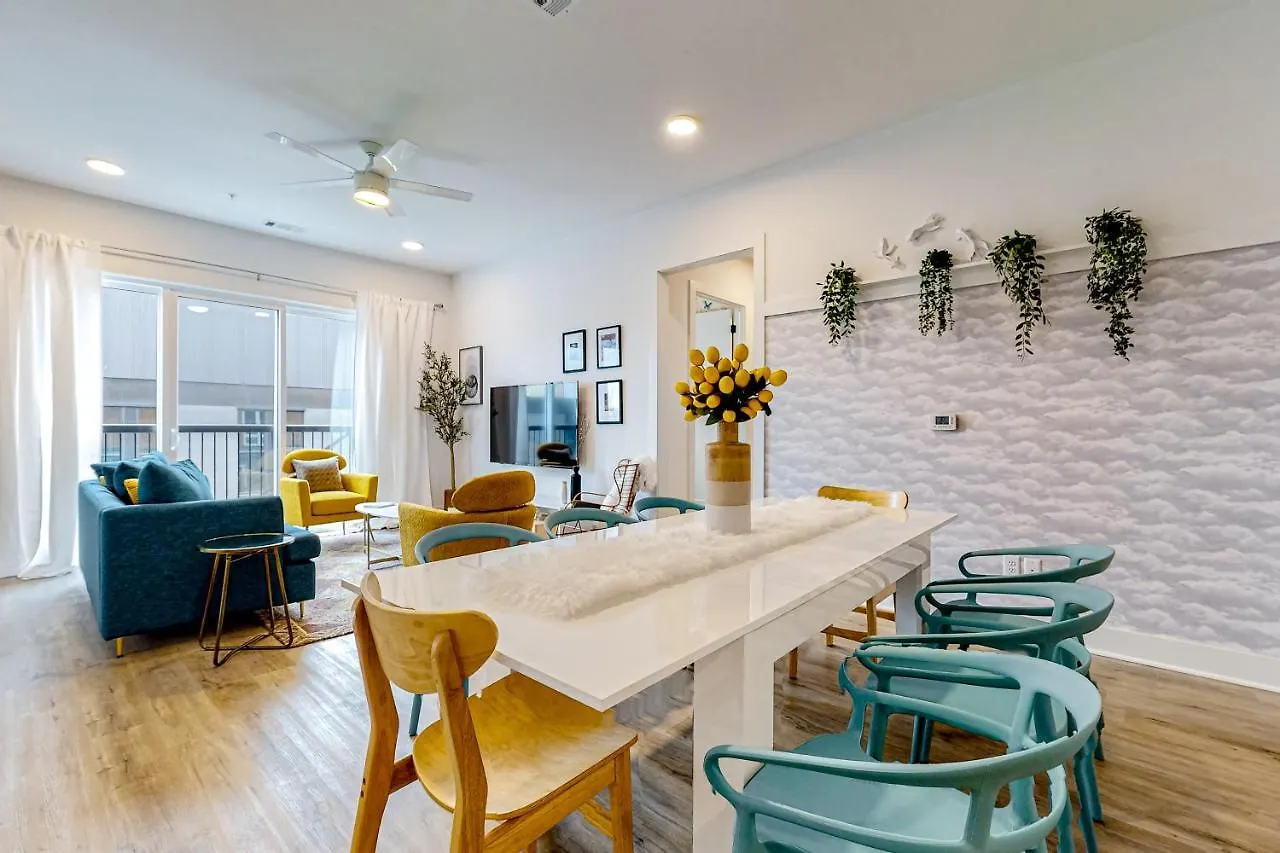 Jolene On Main 402 Apartment Nashville United States