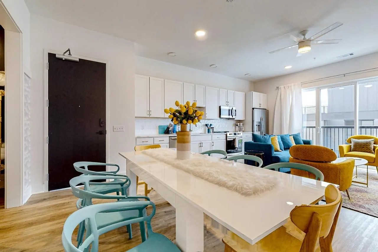 Jolene On Main 402 Apartment Nashville