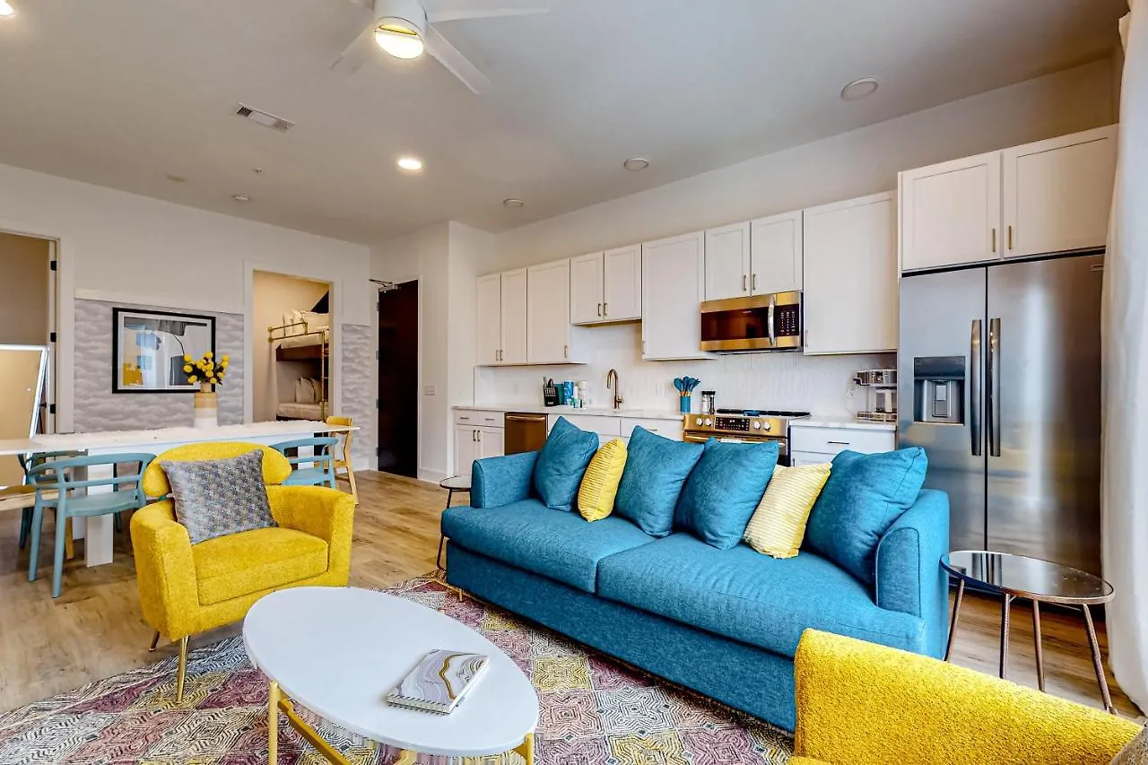 Apartamento Jolene On Main 402 Nashville