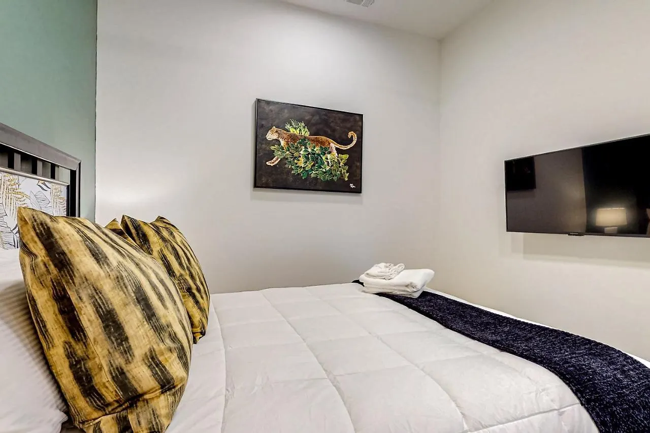 Apartamento Jolene On Main 402 Nashville Estados Unidos