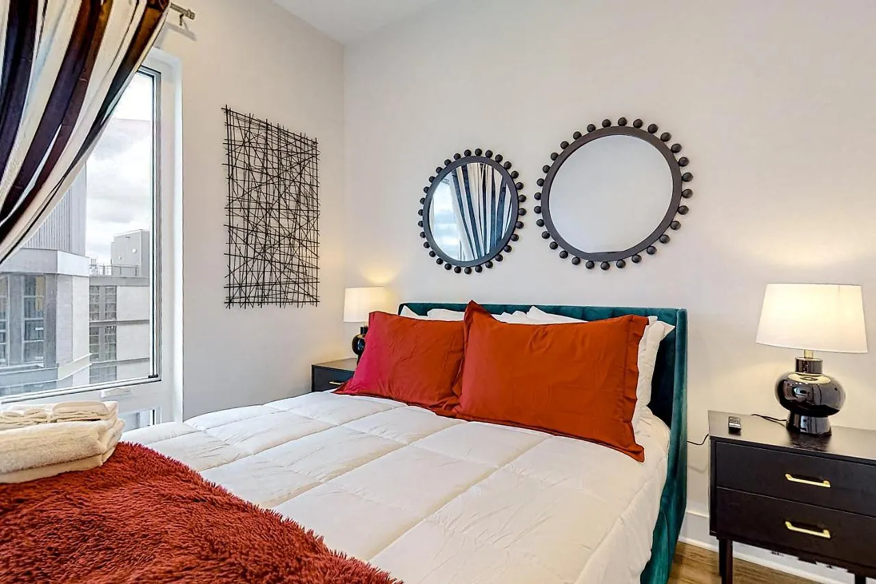Apartamento Jolene On Main 402 Nashville