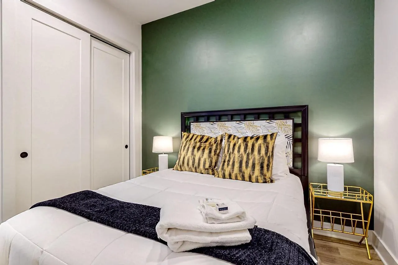 Apartamento Jolene On Main 402 Nashville 0*,