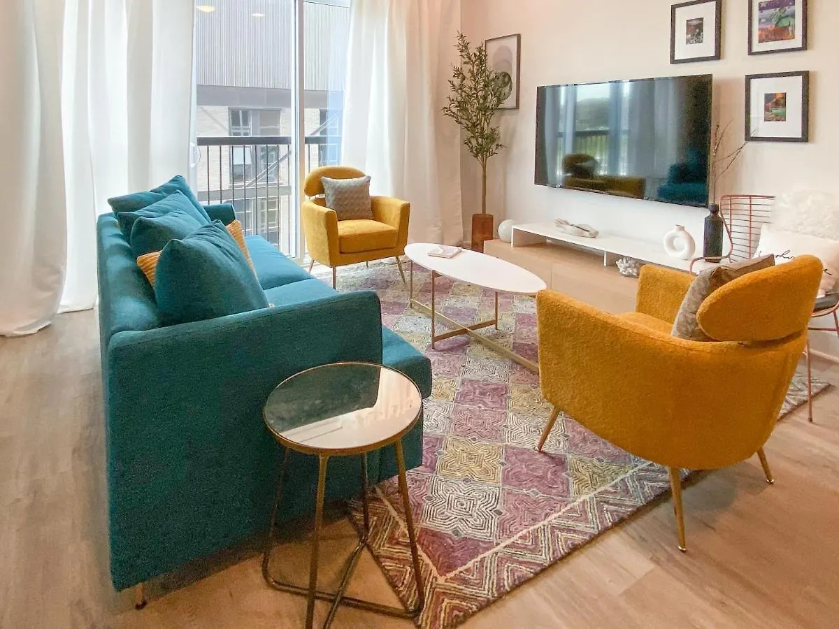 Apartamento Jolene On Main 402 Nashville