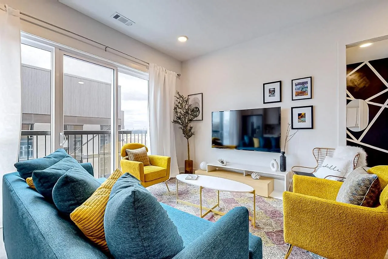 Apartamento Jolene On Main 402 Nashville