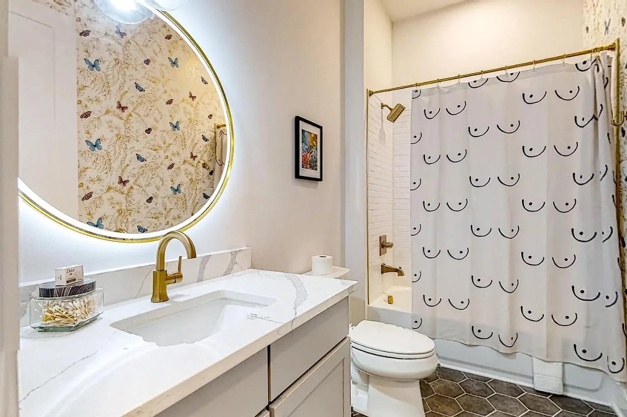 Apartamento Jolene On Main 402 Nashville 0*,
