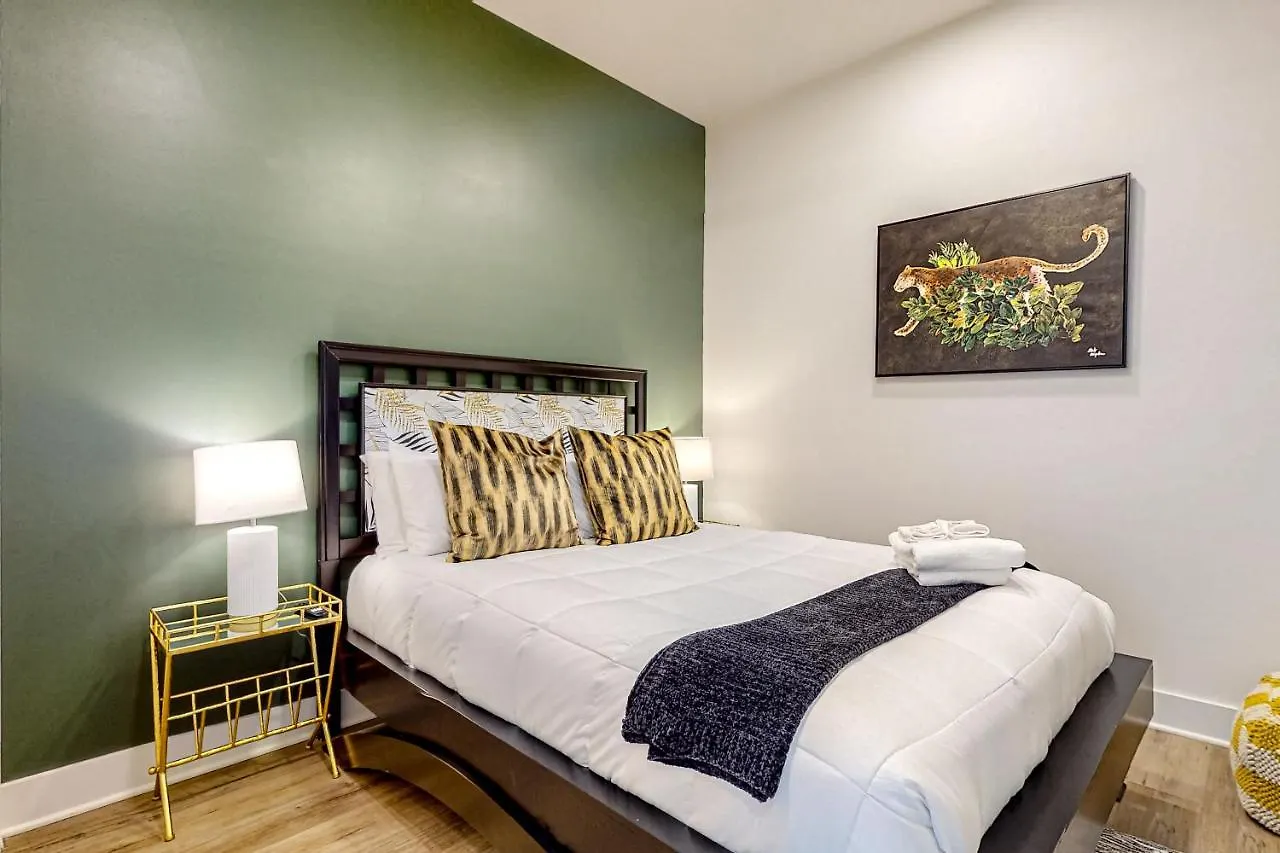 Apartamento Jolene On Main 402 Nashville