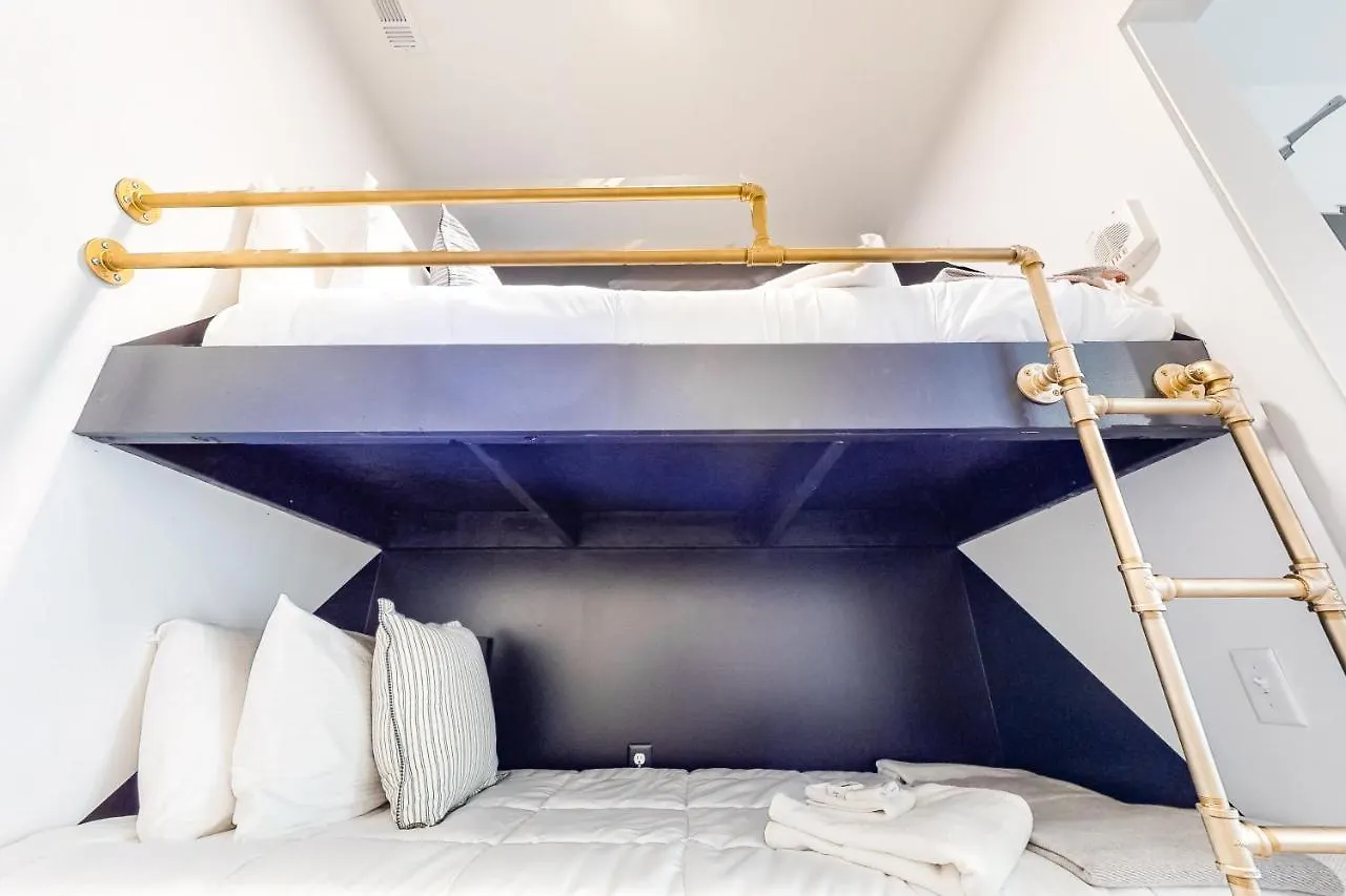 Apartamento Jolene On Main 402 Nashville