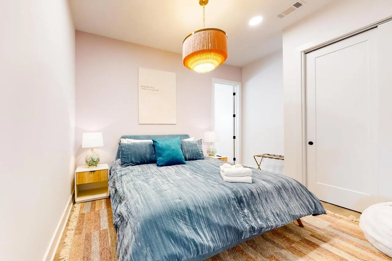 Apartamento Jolene On Main 402 Nashville